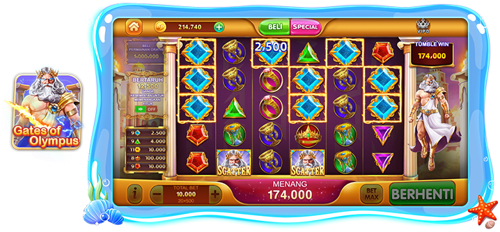 ina777 Slot Games Collection
