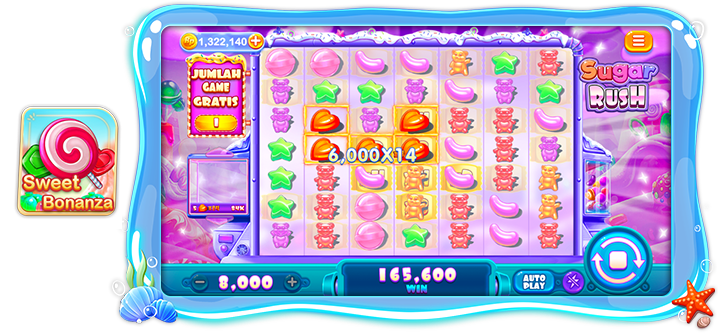 ina777 Game Interface